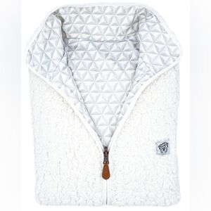 Reversible Sherpa Full Zip